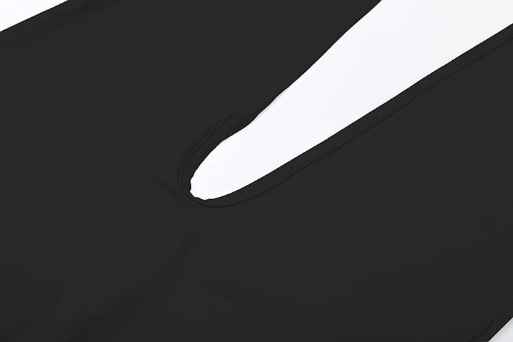 Weird Puss Backless Sexy Jumpsuit Women Basic Classics Deep V Neck Full Sleeve Backless Trend Midnight Clubwear Workout Overalls