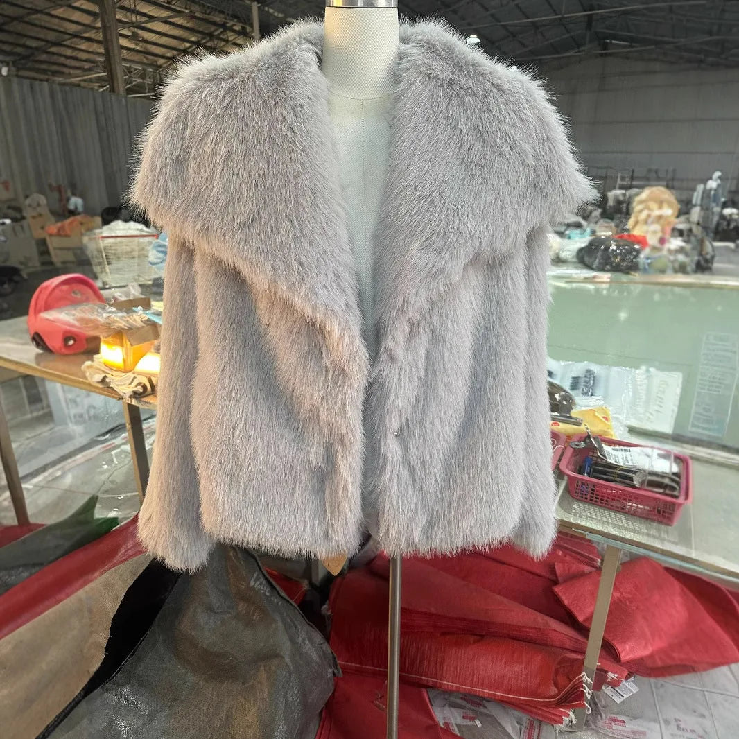 European American New Casual Trendy Simple