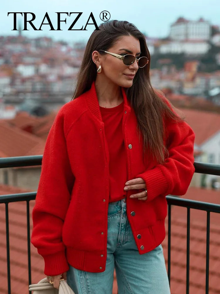 HH Solid Coats Button Down Long