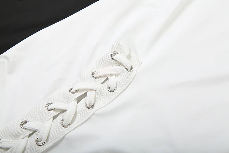 Weird Puss Sexy Fall Jumpsuits Women Diy Shirring o-Neck Full Sleeve Midnight Party Club Stretch Activity Fitness Slim Overalls