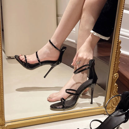 High Heels Luxury Designer Sandals New