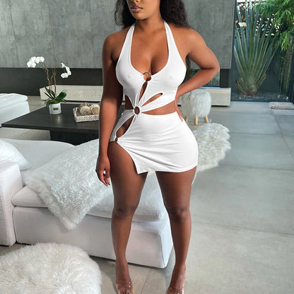 Dresses High Street Stretch Slim Hollow