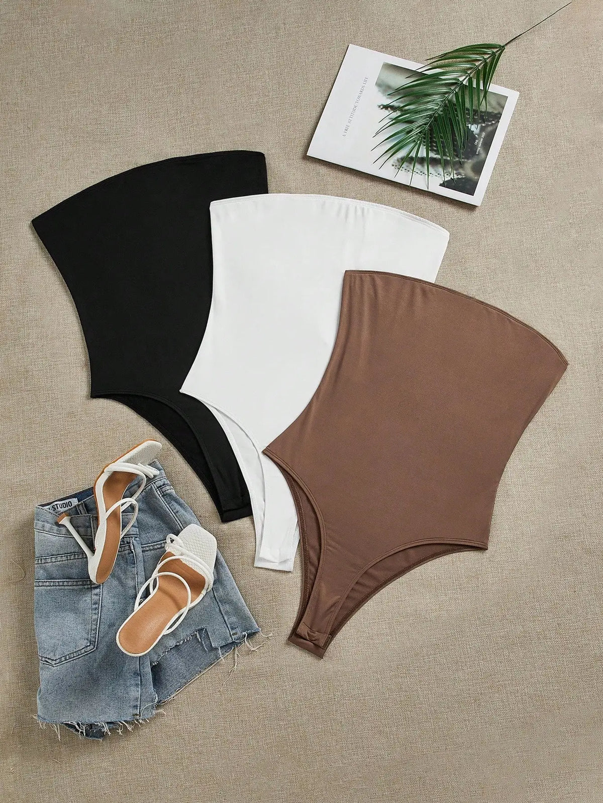 2026 Extreme Bodysuit off Shoulder Bodys