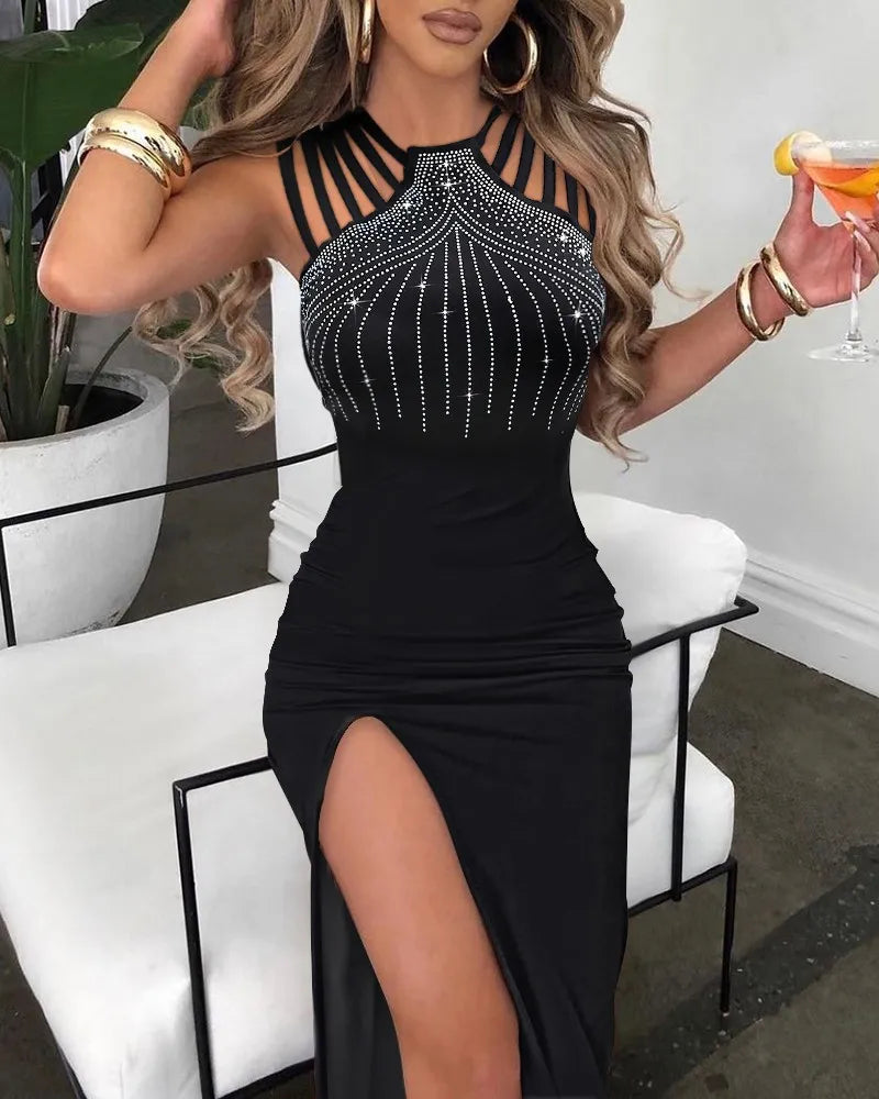 2026 ’s Dress with Stylish Embroidered