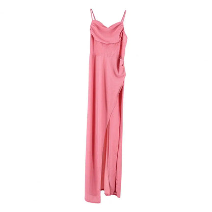 Bodycon Dress Shiny Sequins Spaghetti Strap