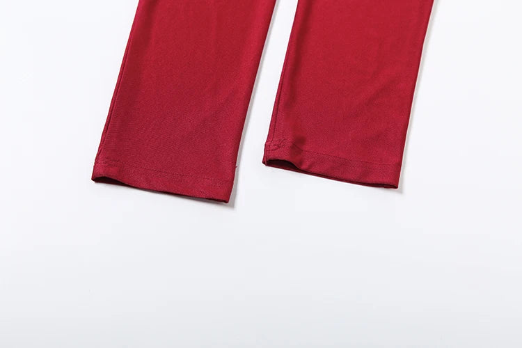 Sisterlinda Furry Slash Neck Jumpsuits Woman Luxury Hipster Patchwork Trend Sexy Hollow Stretch Fitness Club Activity Overalls