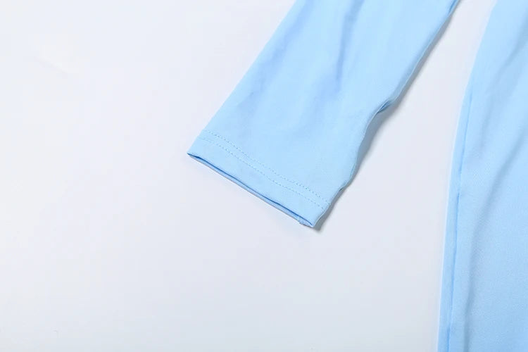 Weird Puss Furry Slash Neck Jumpsuit Woman Sexy Hollow Patchwork Full Sleeve Backless Skinny Hottie Street Autumn New Overalls