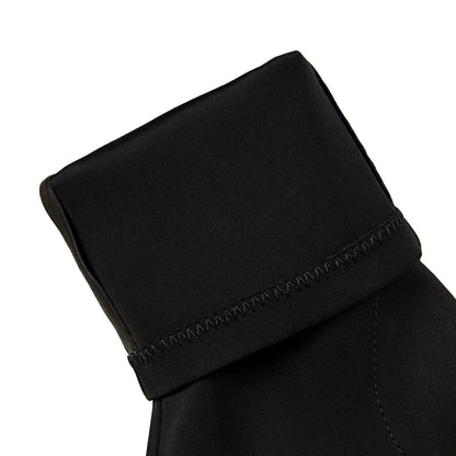 Silk Pointed Toe Sock Ankle Boots