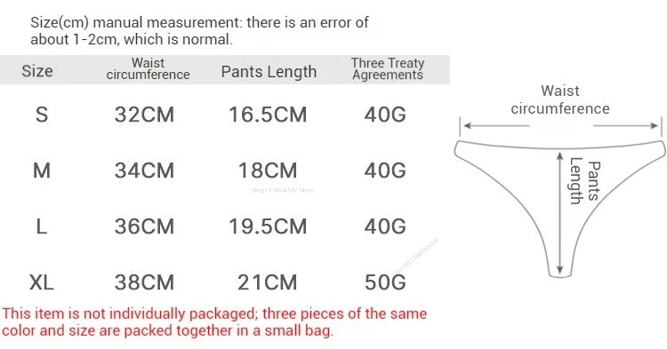 Lingerie Sexy G Strings Low-Rise Thong Panties Female Sexy Underwear Women Seamless Low Thongs Women Sexy Beach Style