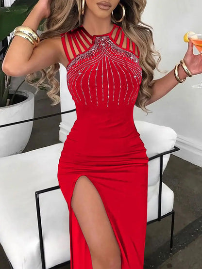 2026 ’s Dress with Stylish Embroidered