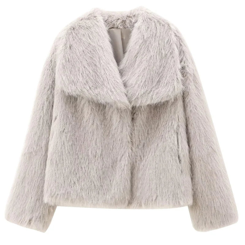 Plush Burgundy Crop Bomber Jacket