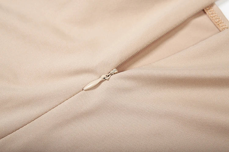 Weird Puss Sexy Fall Jumpsuits Women Diy Shirring o-Neck Full Sleeve Midnight Party Club Stretch Activity Fitness Slim Overalls